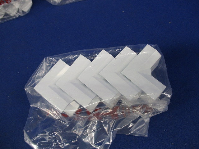 ニュー･エフモール付属品3号イリズミ(15個入)ホワイト(新品未開封) SFMR-3