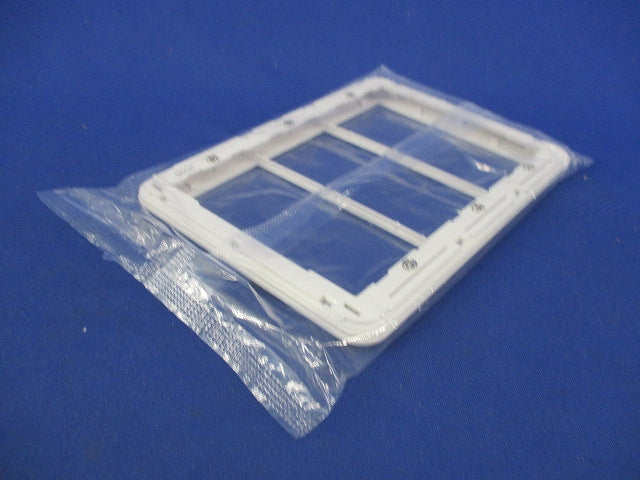 スイッチプレート3連用(4枚入)(ホワイト)(新品未開封) WTC7103