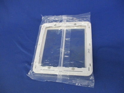 スイッチプレート2連用(6枚入)(ホワイト)(新品未開封) WTC7102