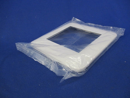 コンセントプレート2連接穴用(5枚入)(ホワイト) WTF7500