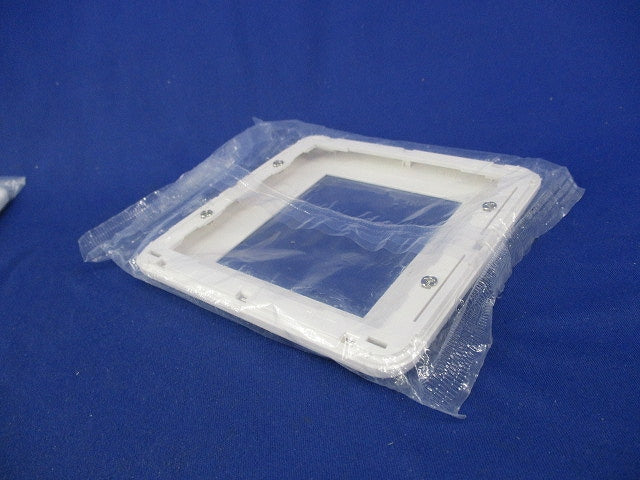 コンセントプレート2連接穴用(5枚入)(ホワイト) WTF7500