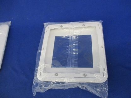 コンセントプレート2連接穴用(5枚入)(ホワイト) WTF7500