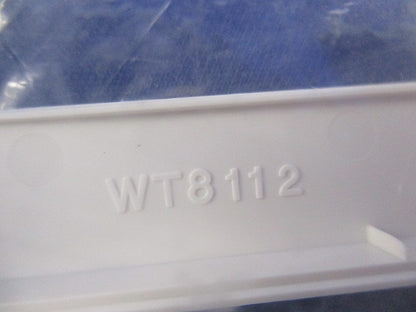 スイッチ+コンセントプレート2連用(6枚入)(新品未開封)(ホワイト) WT8112