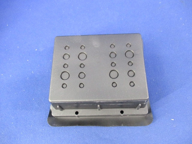 耐火遮音気密コンセント・スイッチボックスカバー(8個入) IKW-2N