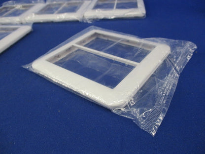 スイッチプレート2連用(7枚入)(ホワイト)(新品未開封) WTC7102