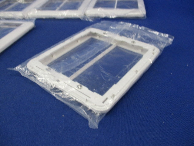 スイッチプレート2連用(7枚入)(ホワイト)(新品未開封) WTC7102