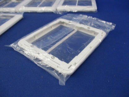 スイッチプレート2連用(7枚入)(ホワイト)(新品未開封) WTC7102