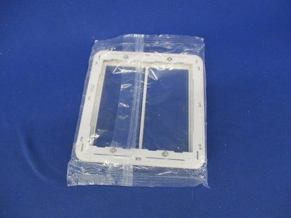 スイッチプレート2連用(7枚入)(ホワイト)(新品未開封) WTC7102