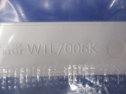 コンセントプレートセット(混在6枚入)(マットホワイト) WTL7073K他