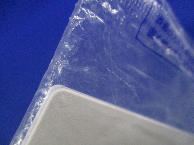 コンセントプレート7コ用(5枚入)(マットホワイト)(新品未開封) WTL7077