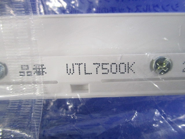 スイッチプレートセット(混在5枚入)(マットホワイト) WTA7102K他