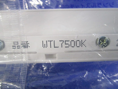 スイッチプレートセット(混在5枚入)(マットホワイト) WTA7102K他