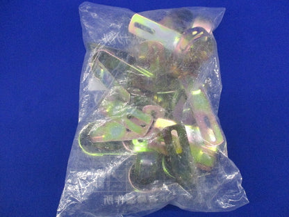 省力メタルV.V.R用片サドル(25個入)(新品未開封) SS-2936
