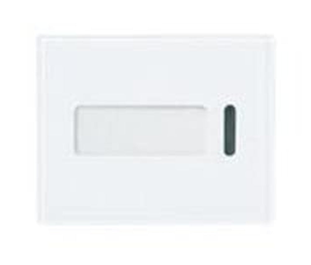 アドバンスシリーズ 埋込ダブルスイッチ用ハンドル マットホワイト 10個入 WTA3032W-10