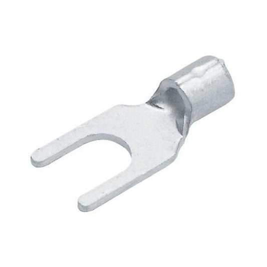 銅線用裸圧着端子 (Y型) 20個入 HC2Y-3.5-20