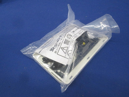 ダクト用システム部材 (換気扇専用)コントロール部材 P-11SWL2