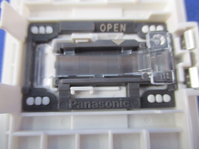 埋込スイッチ用ハンドル(11個入)(マットホワイト) WTA3031W