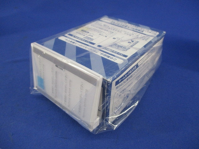 埋込スイッチ用ハンドル(11個入)(マットホワイト) WTA3031W