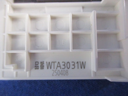 埋込スイッチ用ハンドルセット(混在11個入)(マットホワイト) WTA3031W他