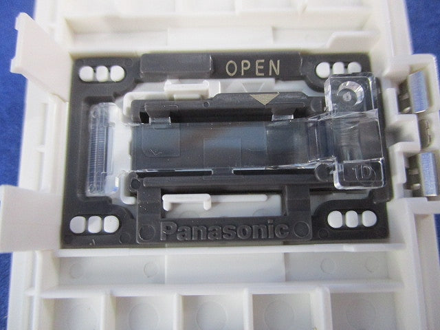 埋込スイッチ用ハンドルセット(混在11個入)(マットホワイト) WTA3031W他