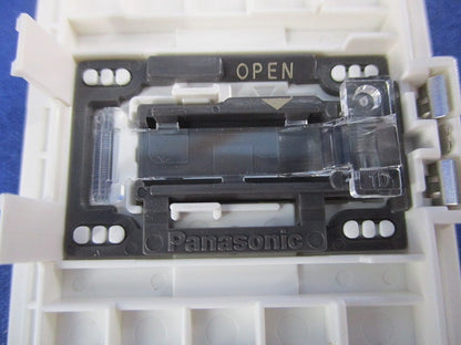 埋込スイッチ用ハンドルセット(混在11個入)(マットホワイト) WTA3031W他