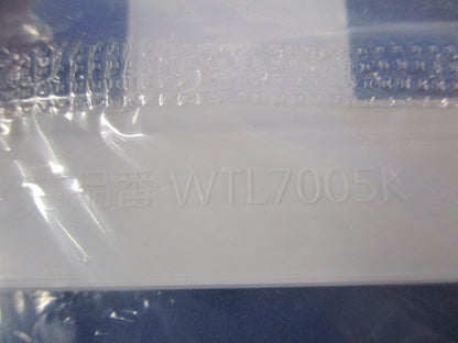 コンセントプレート5コ用(4枚入)(マットホワイト)(新品未開封) WTL7005K