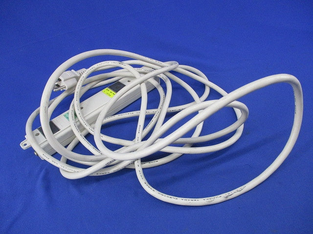 電源ランプ付テーブルタップ(4個口・5ｍ) XLT45715