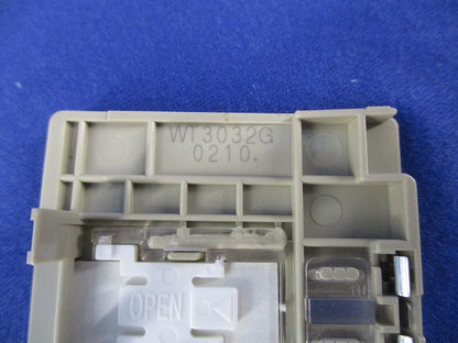 埋込スイッチ用ハンドル(混在19個入)(利休色) WT3031G他