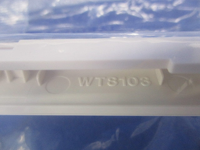 スイッチプレート(6枚入)(ホワイト) WT8103