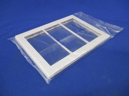 スイッチプレート(6枚入)(ホワイト) WT8103