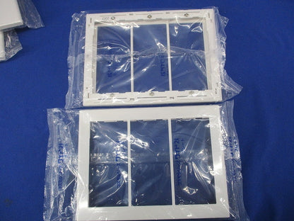 スイッチプレート(6枚入)(ホワイト) WT8103