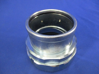 防水プリカ用ねじなしカップリング(2個入) WKE63