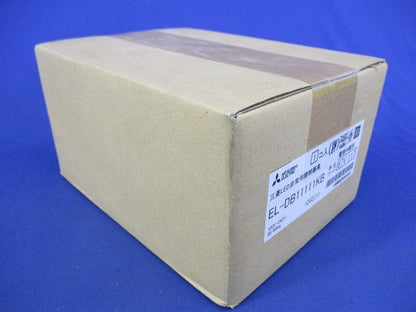LED非常用照明 埋込形φ100(昼白色)新品未開封 EL-DB11111KB