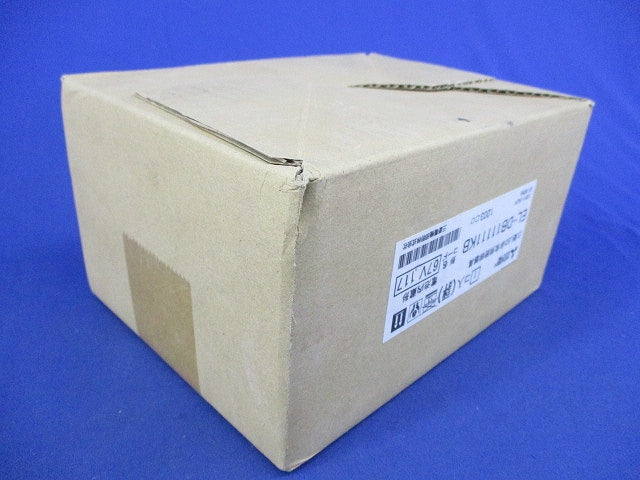 LED非常用照明 埋込形φ100(昼白色)新品未開封 EL-DB11111KB