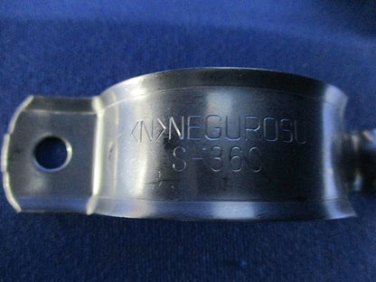 パイラッククリップ(ステンレス)(19個入)ネジ・ナット無 S-36C