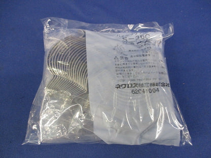 パイラッククリップ(ステンレス)(19個入)ネジ・ナット無 S-36C