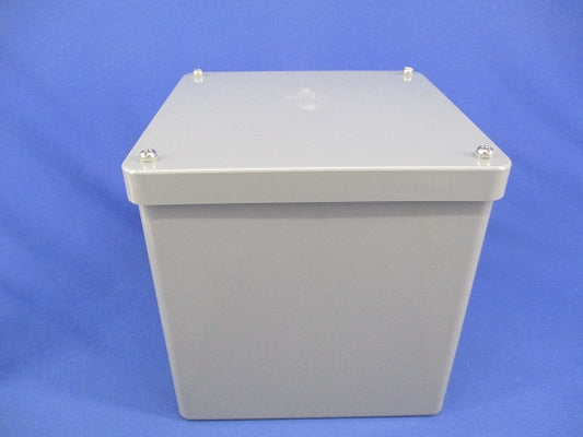 プルボックス カブセ 200×200×200×4(グレー) 型番不明