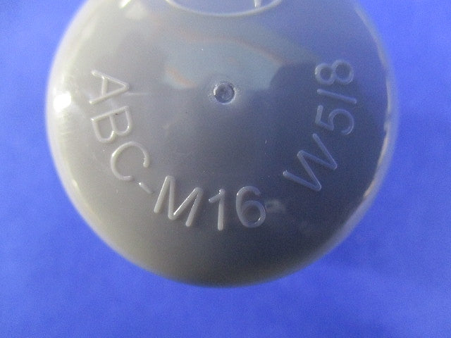 ボルトキャップ W5/8(12個入)(汚れ有) ABC-M16