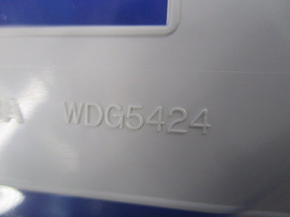 WIDE-iプレート4個用(8個入)(ニューホワイト) WDG5424(WW)