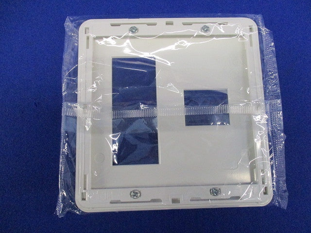 WIDE-iプレート4個用(8個入)(ニューホワイト) WDG5424(WW)