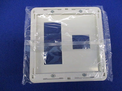 WIDE-iプレート4個用(8個入)(ニューホワイト) WDG5424(WW)