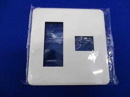 WIDE-iプレート4個用(8個入)(ニューホワイト) WDG5424(WW)