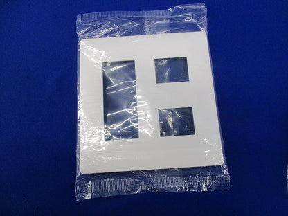 コンセントプレートセット(混在5枚入)(マットホワイト) WTA7112他