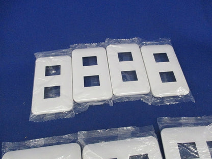 コンセントプレートセット(混在9枚入)(ホワイト) WTF7002他