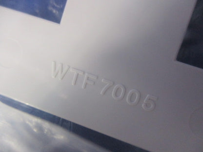 コンセントプレートセット(混在9枚入)(ホワイト) WTF7002他