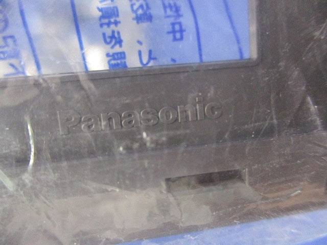 コンセントプレート5コ用(6枚入)(マットグレー)(新品未開封) WTL7005K