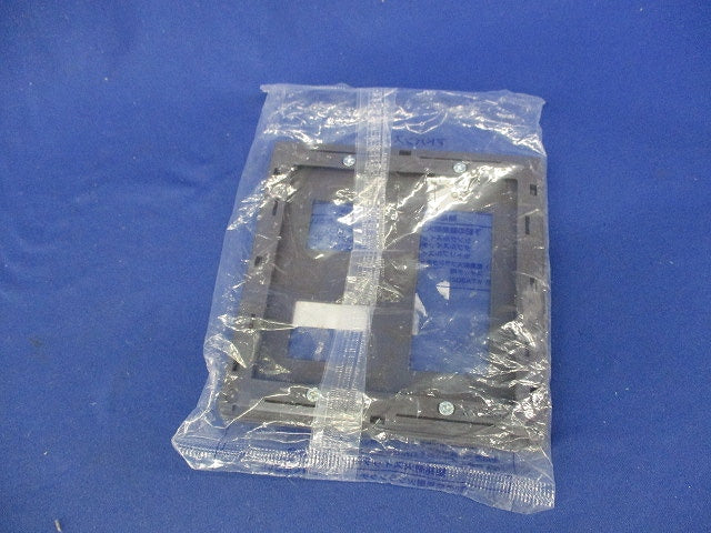 コンセントプレート5コ用(6枚入)(マットグレー)(新品未開封) WTL7005K