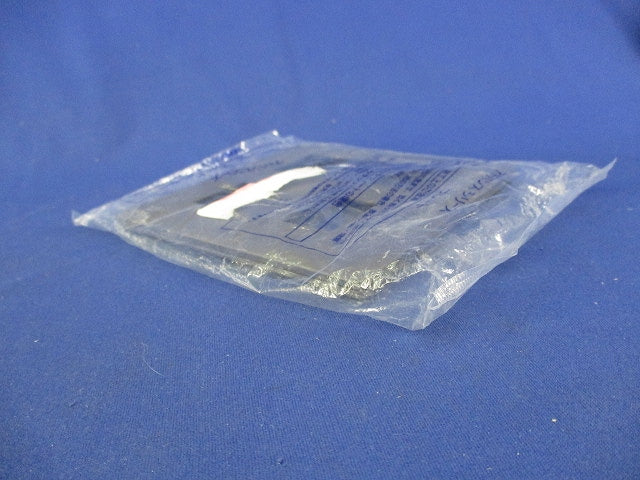 コンセントプレート5コ用(6枚入)(マットグレー)(新品未開封) WTL7005K