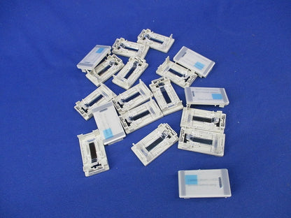 埋込トリプルスイッチ用ハンドル(18個入)(マットベージュ) WTA3023F