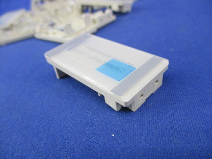 埋込トリプルスイッチ用ハンドル(18個入)(マットベージュ) WTA3023F